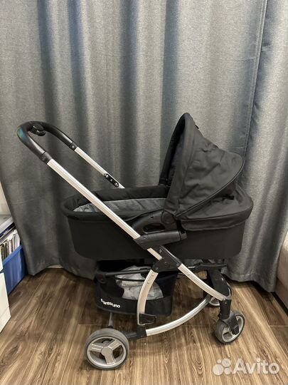 Коляска детская 2в1