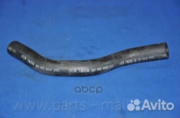 Патрубок радиатора верхний parts-mall 1863