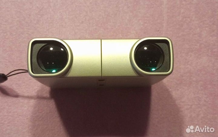 Бинокль Vixen 5-15x17