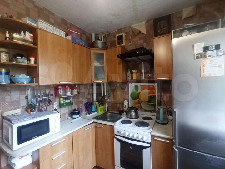 2-к. квартира, 39,4 м², 4/9 эт.