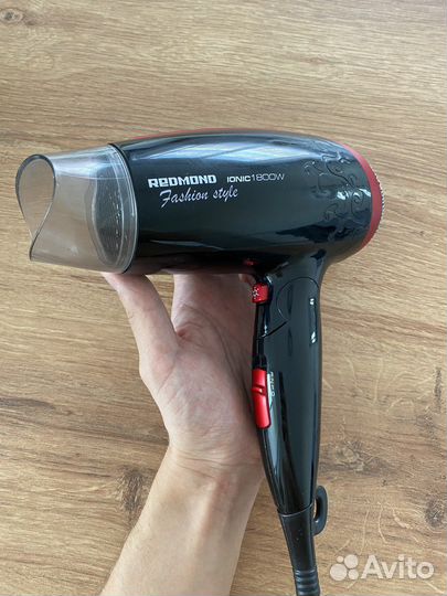 Фен redmond RF-508
