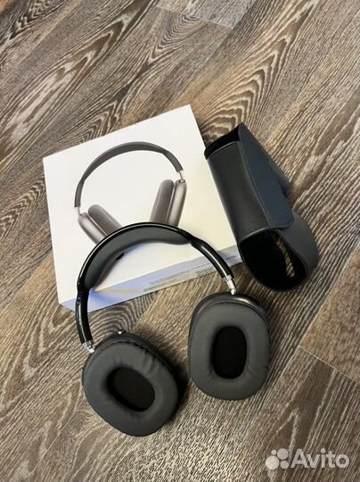 Беспроводные наушники apple airpods