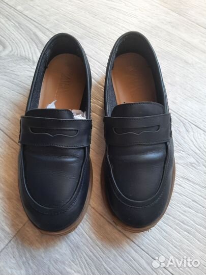 Туфли zara 33р