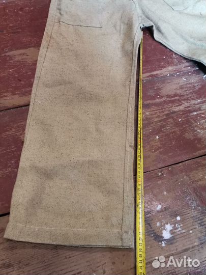 Костюм сварщика летний размер 50