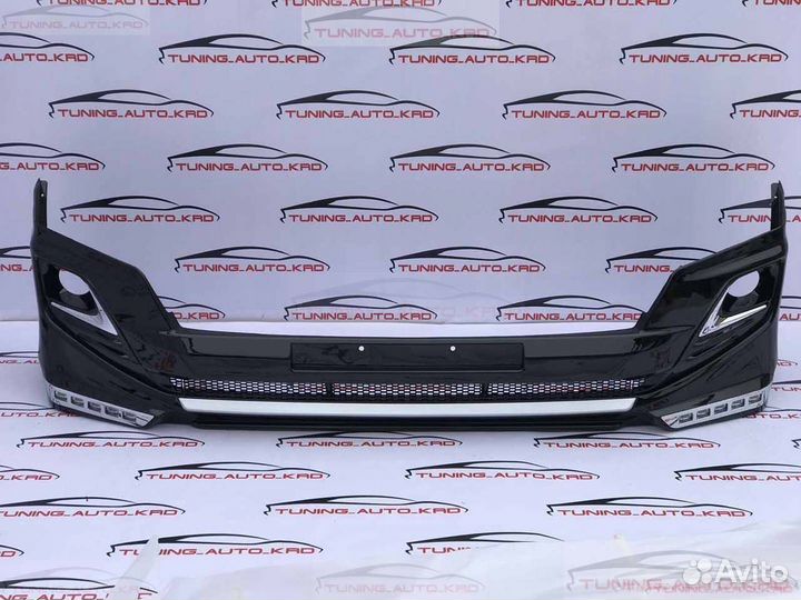 Обвес Toyota Land Cruiser Prado 150 I1484