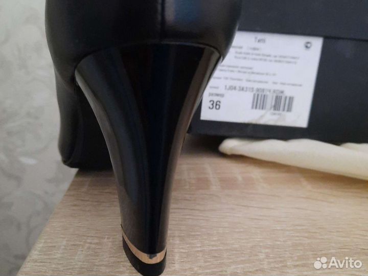 Туфли новые женские Tatti