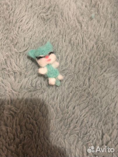 Валяние из шерсти