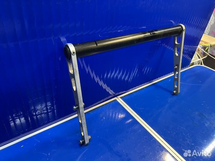 Бампер задний polaris rmk pro-ride 2011-2015