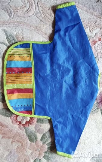 Фартук для кормления или творчества