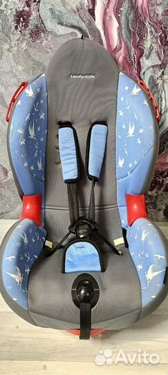 Детское автокресло