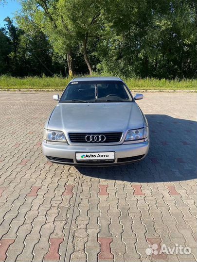 Audi A6 2.5 AT, 1996, 415 000 км