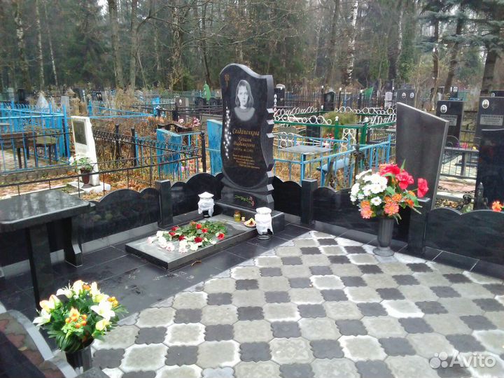 Изготовление памятников 