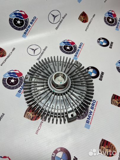 Вискомуфта BMW 3 болта E34 E36 E39 E46