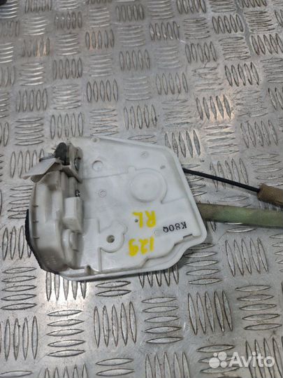 Замок двери задний левый Mazda 6 GL PY 2021