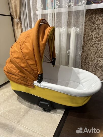 Коляска zippy 3 в 1