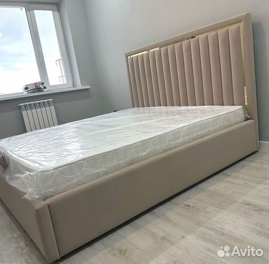 Кровать как икея