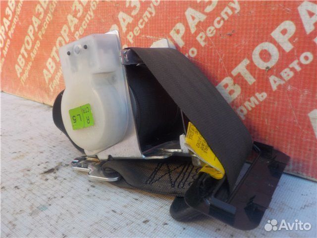 Ремень безопасности задний Hyundai Sonata