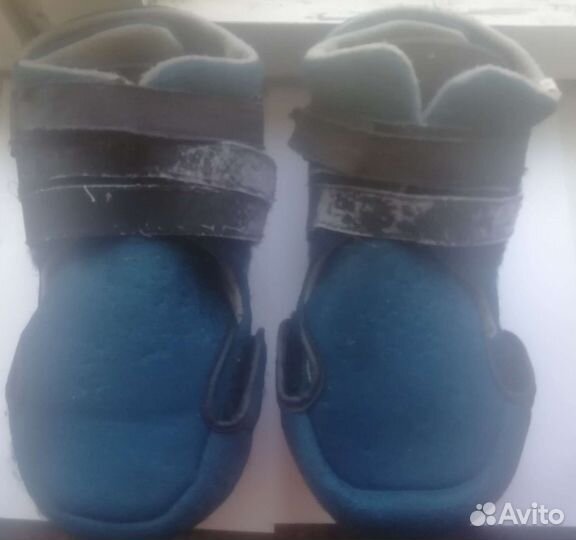 Послеоперационная обувь барука