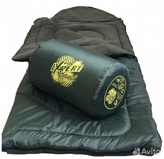 Спальный мешок-одеяло -25/30/35 Expert