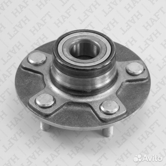 Ступица задняя