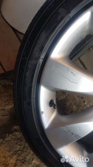 Michelin Primacy 3 ZP 225/45 R18 91W