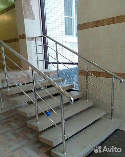 Перила на заказ