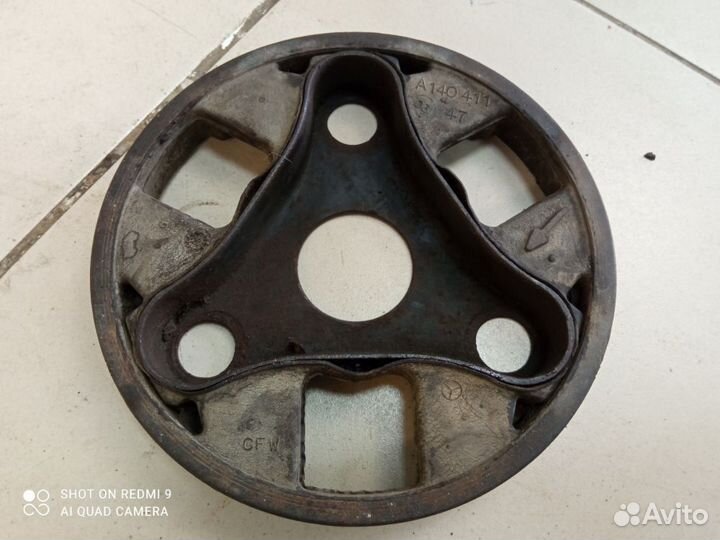 Муфта карданного вала Mercedes Benz w140 2