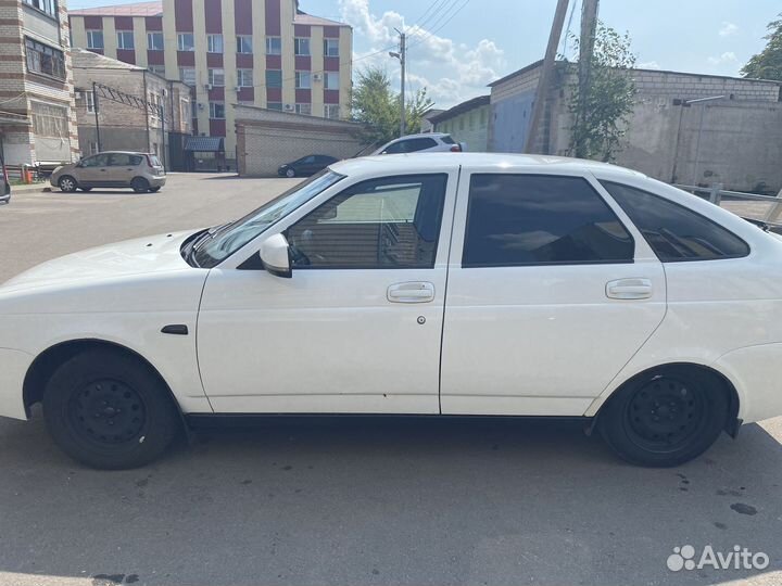 LADA Priora 1.6 МТ, 2012, 288 730 км