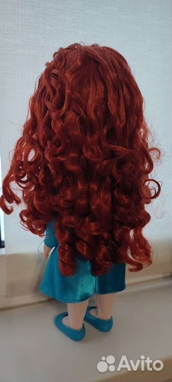 Мерида Дисней