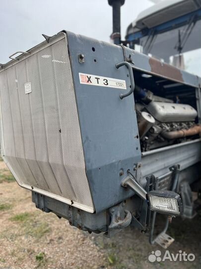 Трактор ХТЗ 17221, 2012