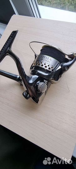 Shimano stella 2500