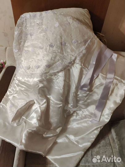 Конверт на выписку