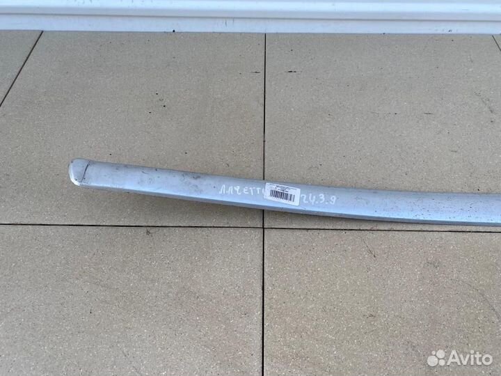 Молдинг двери задний левый Chevrolet Лачетти