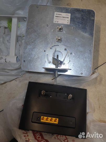 Комплект для интернета 4g