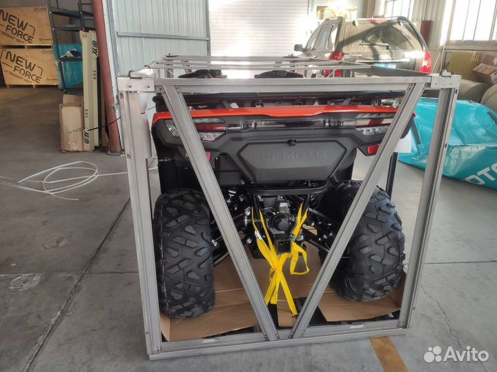 Квадроцикл cf 2024г (в наличии )
