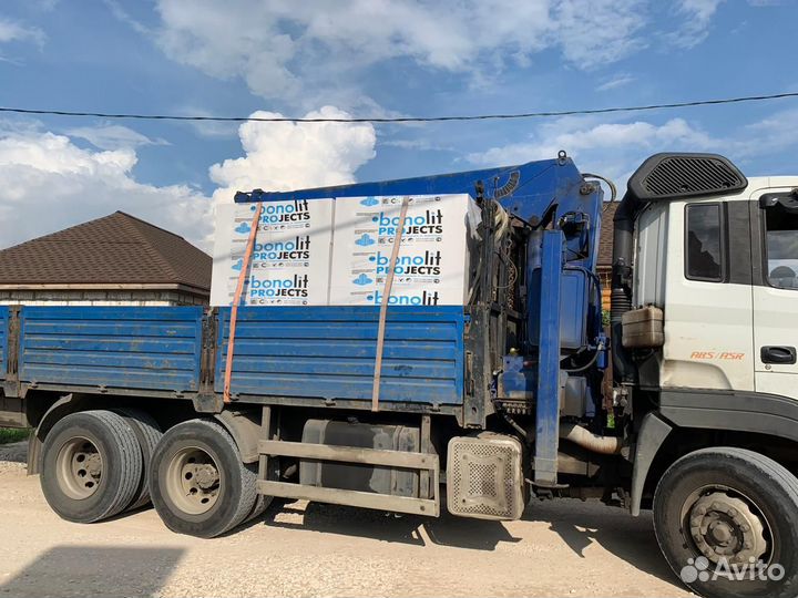 Газоблок 600х300х250