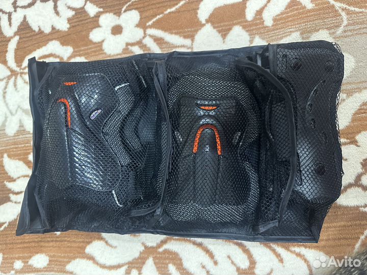 Ролики защита взрослая