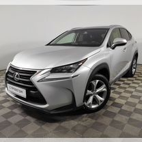 Lexus NX 2.0 AT, 2015, 125 133 км, с пробегом, цена 2 850 000 руб.