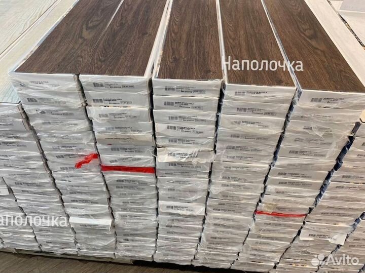 Кварцвиниловая плитка мелкий опт от 20м2