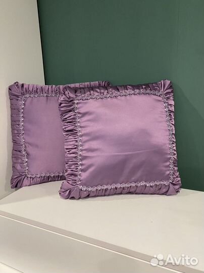 Декоративные подушки