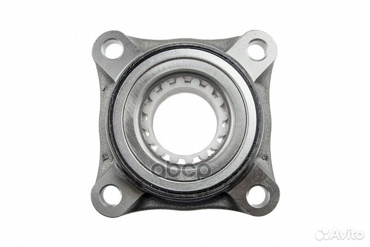 Ступица колеса toyota hilux 05- klpty065 NTY