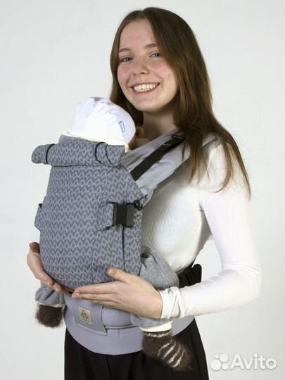 Эргорюкзак слинг аренда