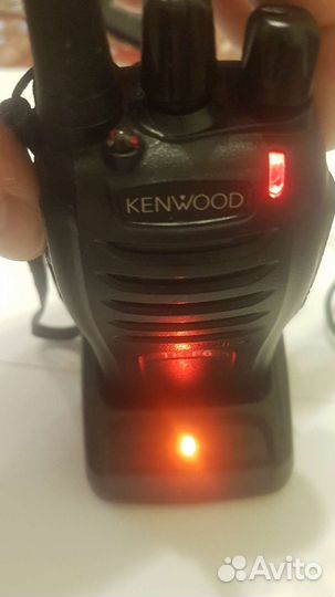 Рация kenwood TK-F6