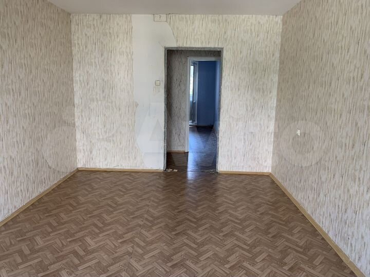 2-к. квартира, 54 м², 2/10 эт.