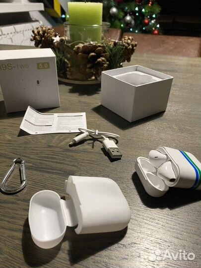 Беспроводные наушники