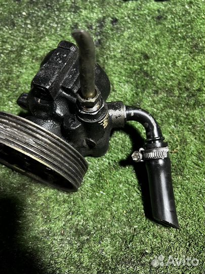 Насос гур Peugeot Boxer 2.5