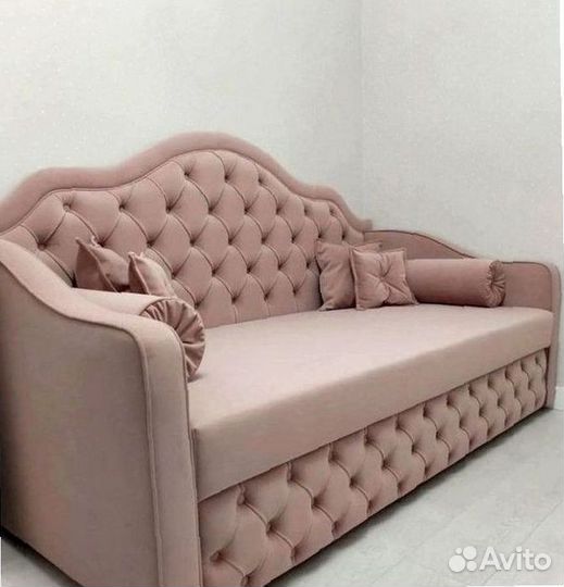 Детская кровать диван раскладной