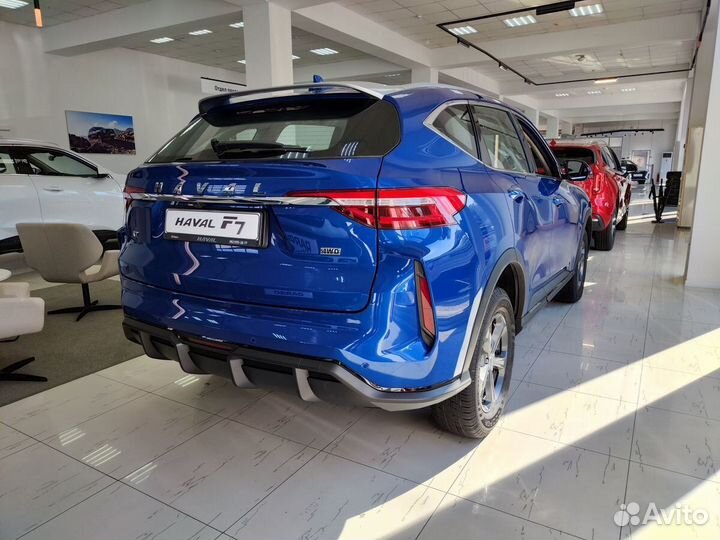 Haval F7 1.5 AMT, 2023