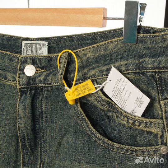 Джинсы Cav Empt