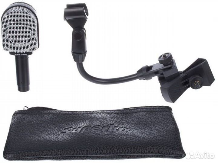 Микрофон Superlux PRA628 mkii